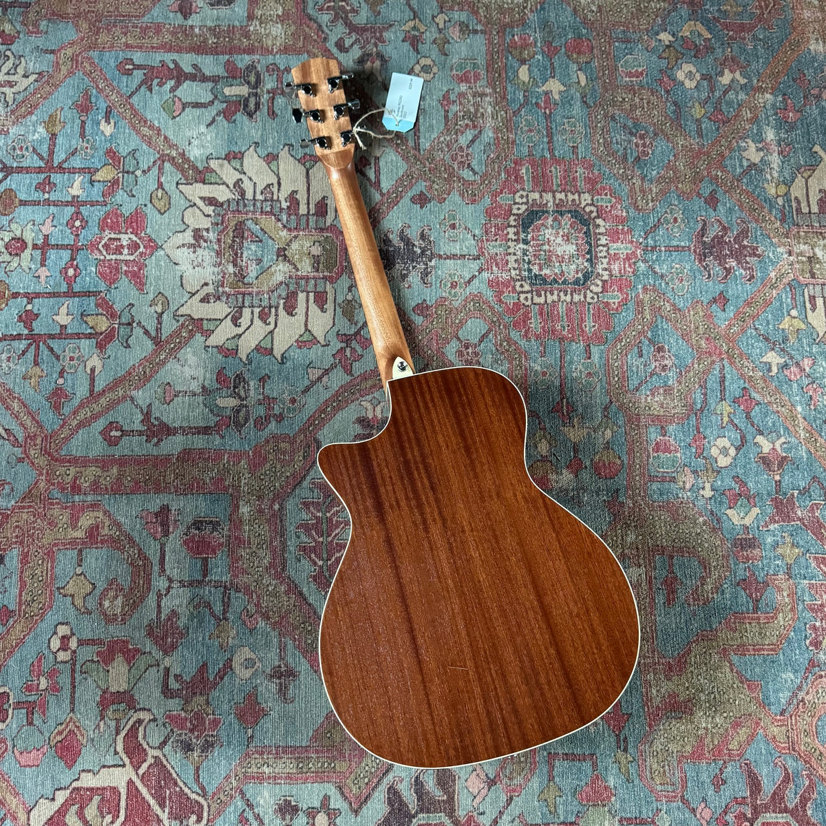 Alvarez RG260CE Sunburst - 2022