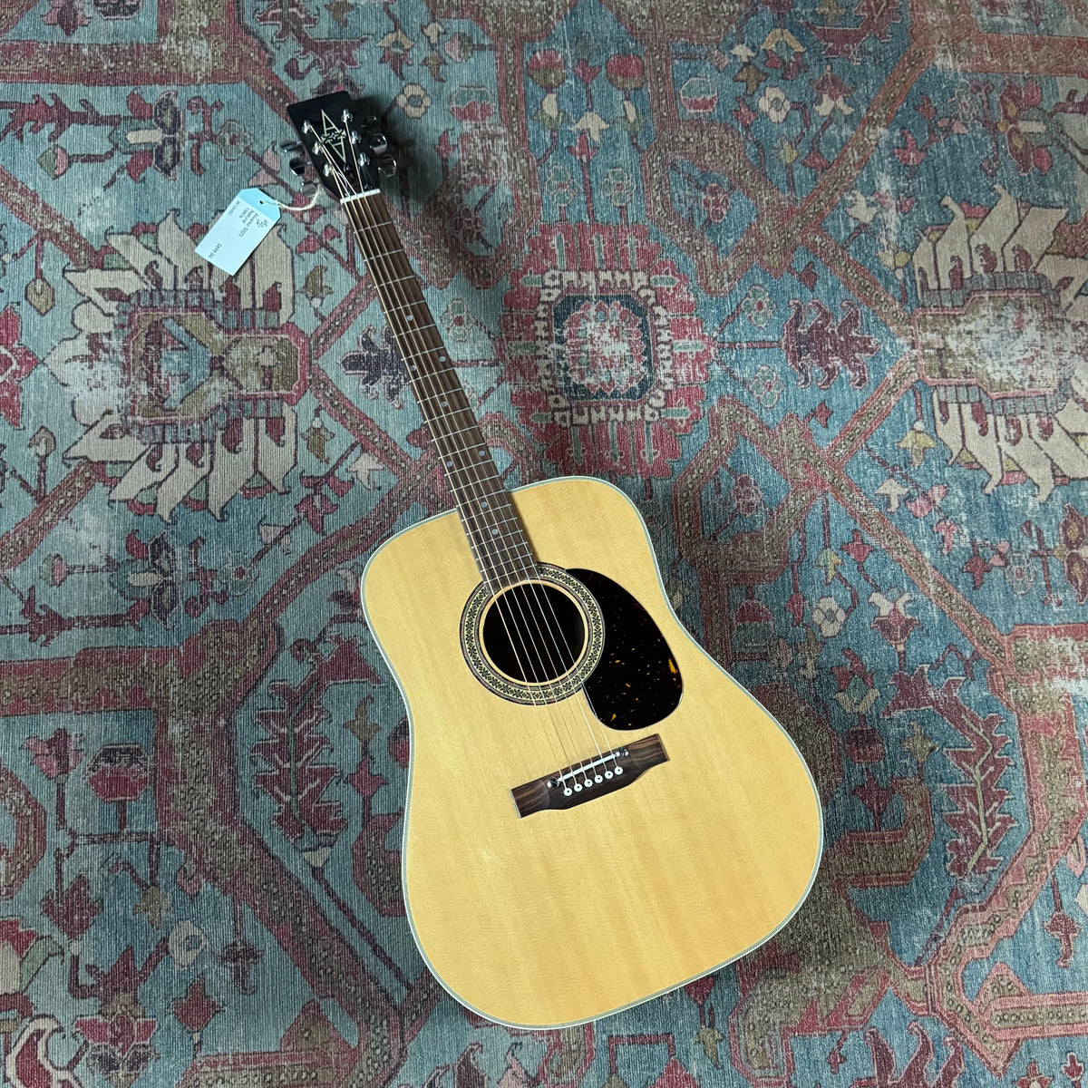 Alvarez 5023 Natural - 1980s