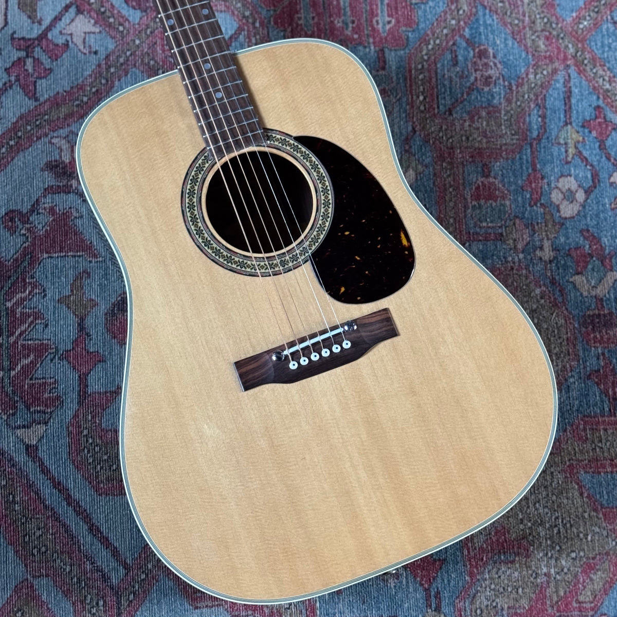 Alvarez 5023 Natural - 1980s