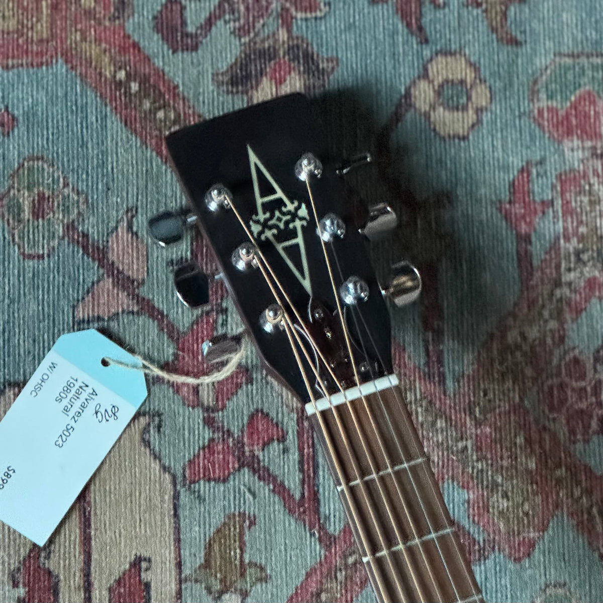 Alvarez 5023 Natural - 1980s