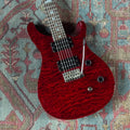PRS SE Custom 24 Quilt Ruby - 2010