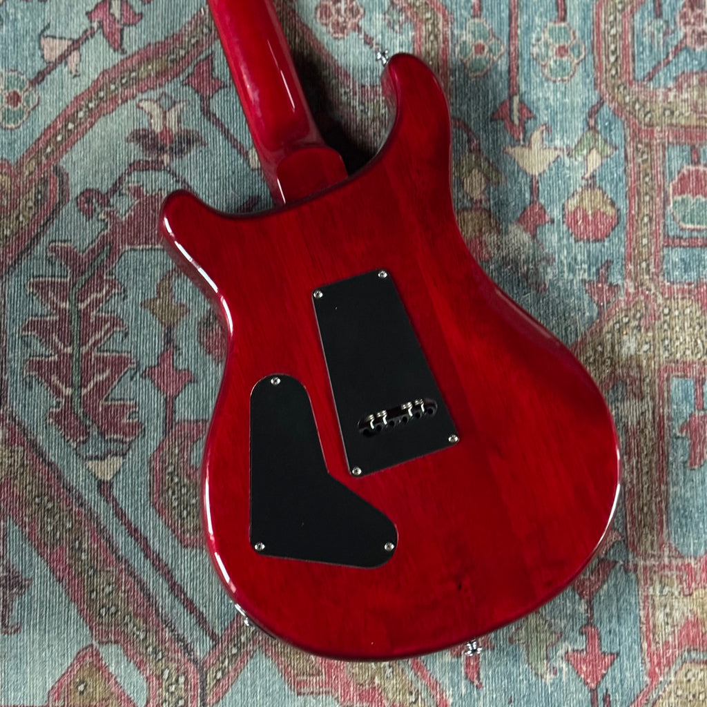 PRS SE Custom 24 Quilt Ruby - 2010