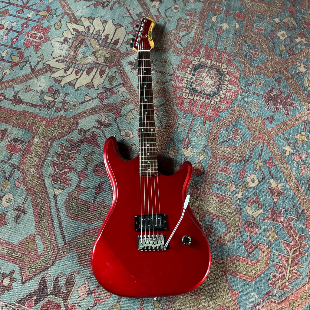 Ovation Ultra GS Red - 1984