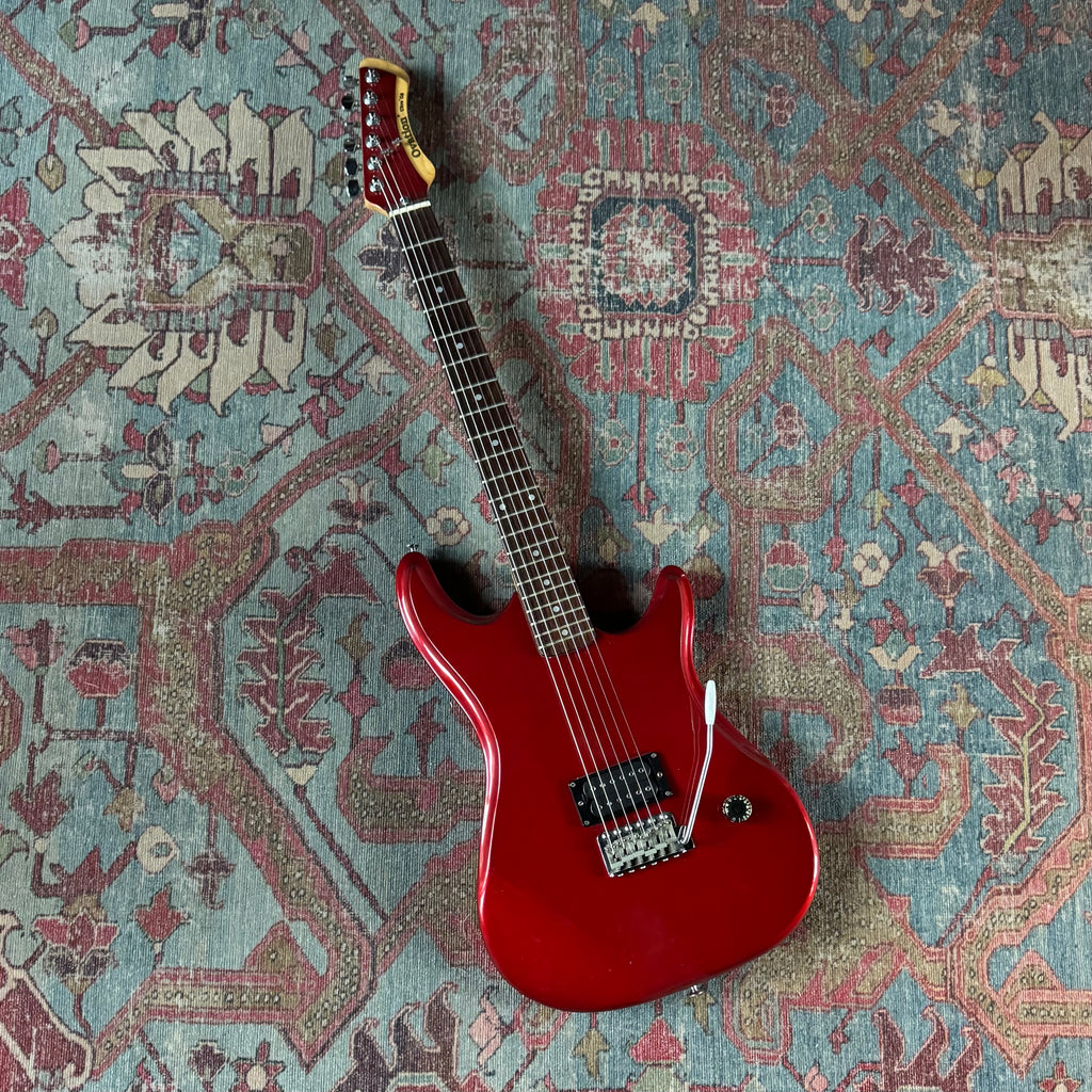 Ovation Ultra GS Red - 1984