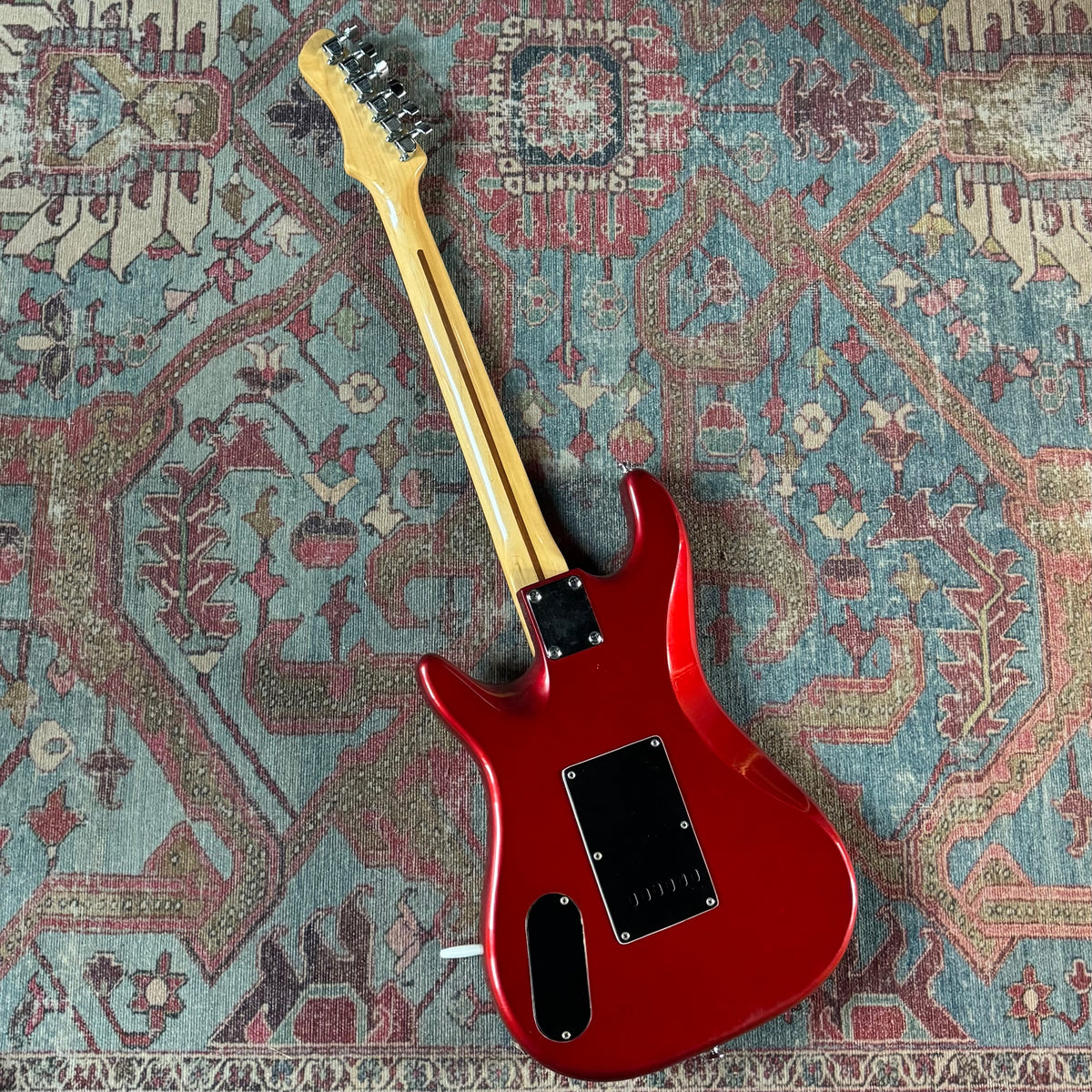 Ovation Ultra GS Red - 1984