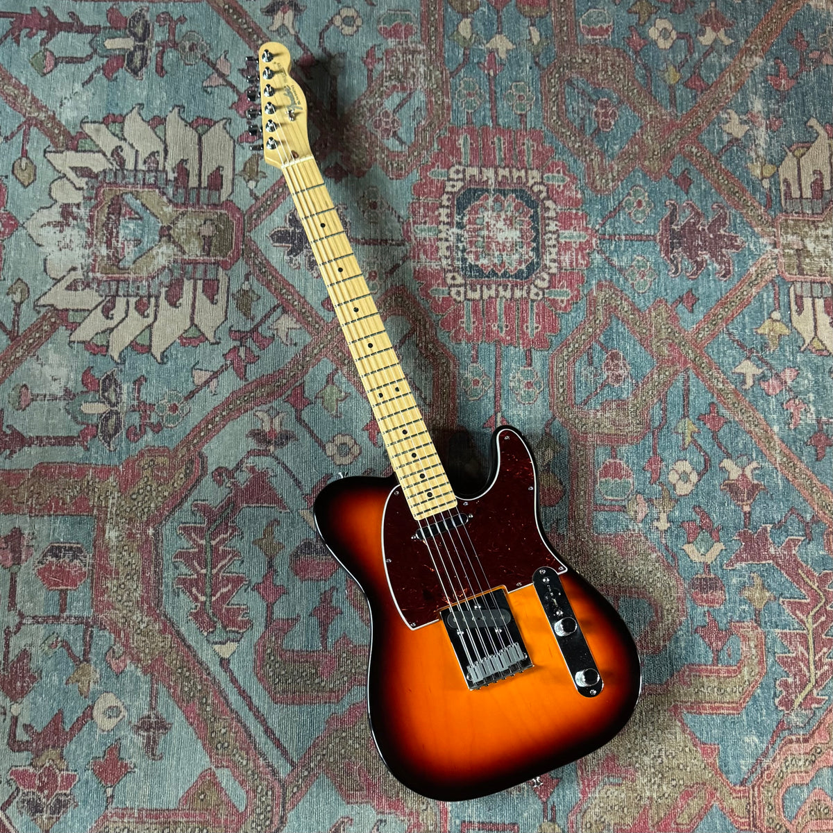 Fender American Standard Telecaster 3-Tone Sunburst - 1994