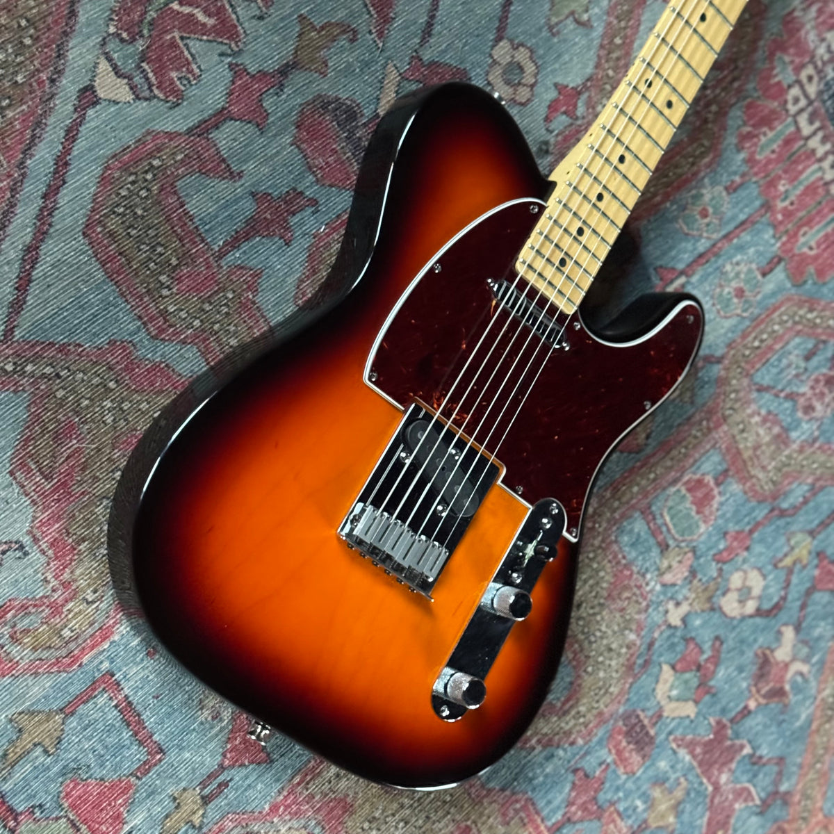 Fender American Standard Telecaster 3-Tone Sunburst - 1994
