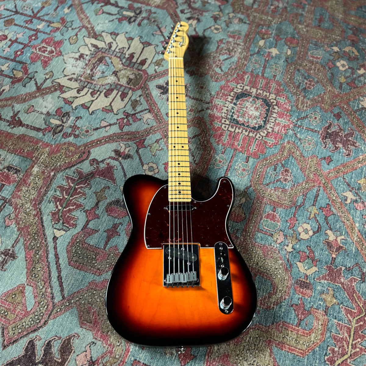 Fender American Standard Telecaster 3-Tone Sunburst - 1994