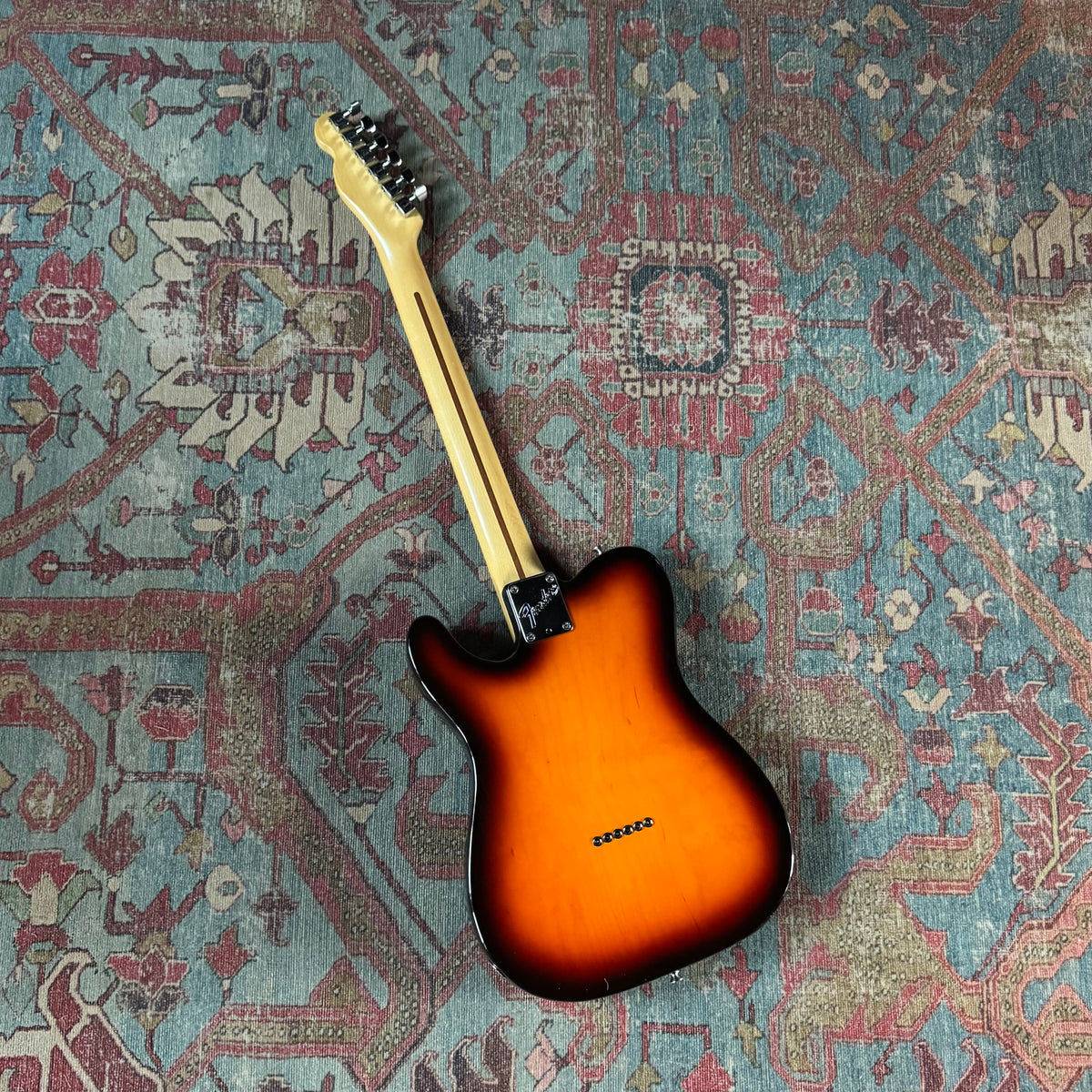 Fender American Standard Telecaster 3-Tone Sunburst - 1994