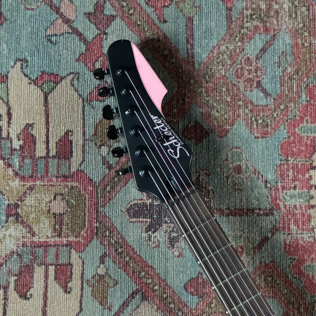 Schecter Machine Gun Kelly PT Black Satin - 2022
