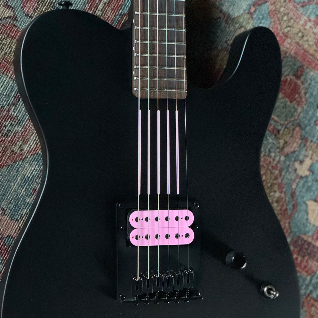 Schecter Machine Gun Kelly PT Black Satin - 2022