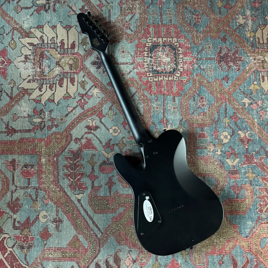 Schecter Machine Gun Kelly PT Black Satin - 2022