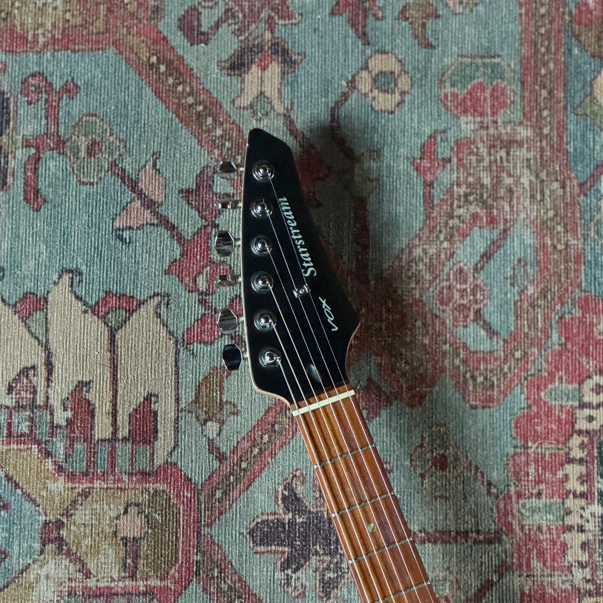 VOX Starstream Type 1 Black - 2010s