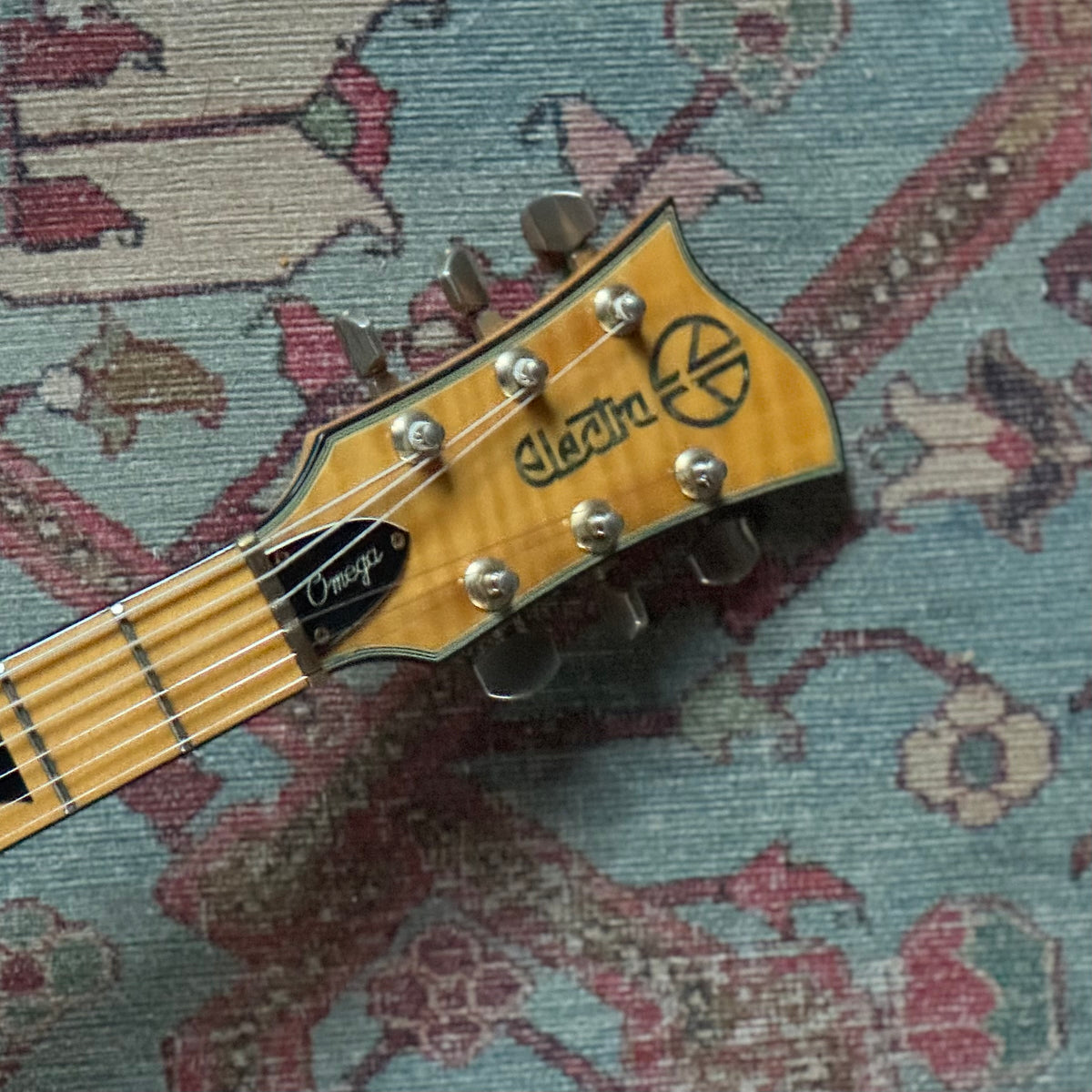 Electra X-230 Natural - 1977