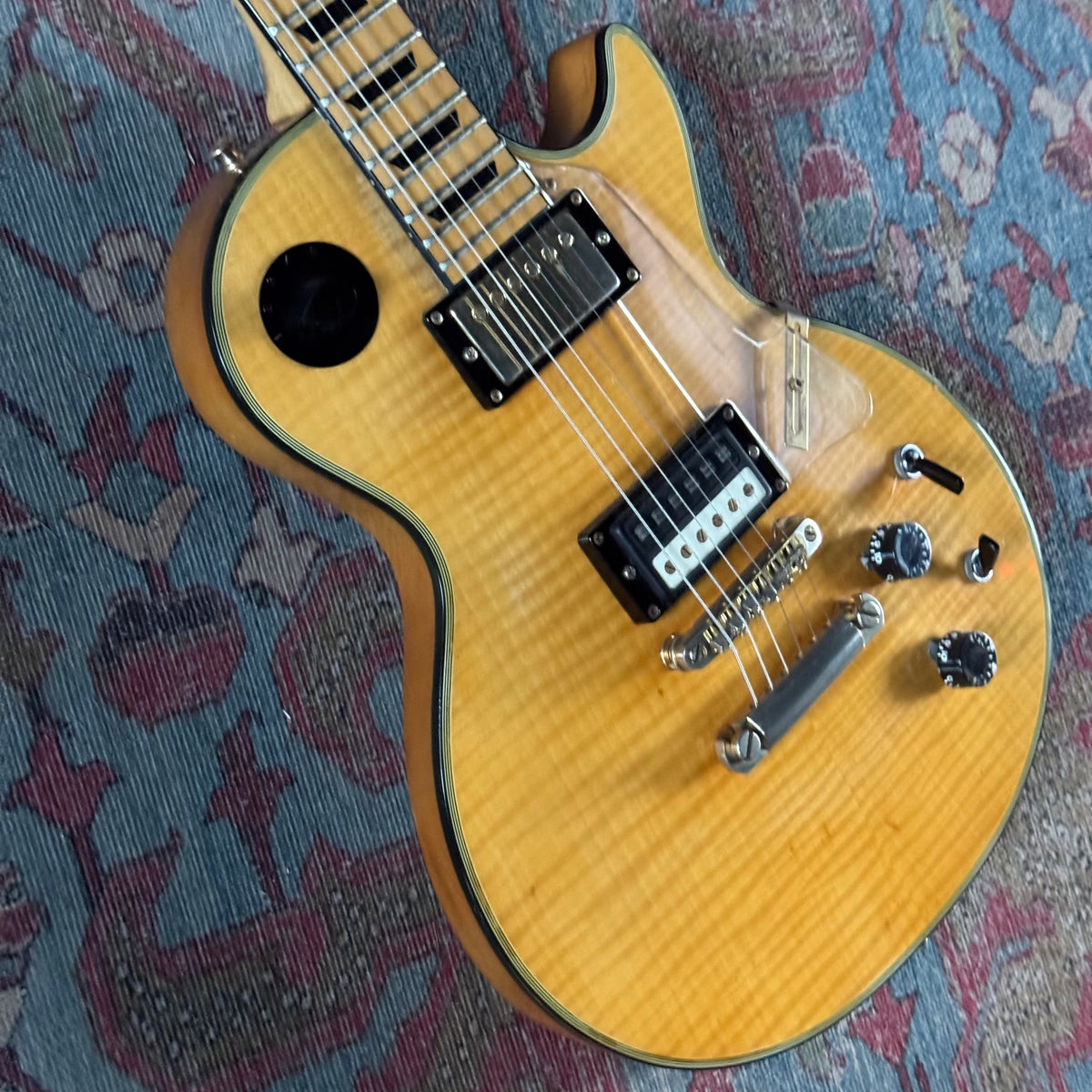 Electra X-230 Natural - 1977