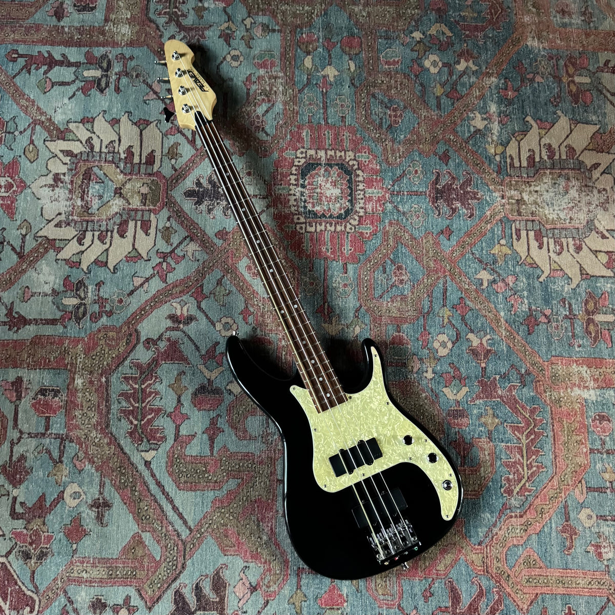 Peavey Axcelerator Black - 1996