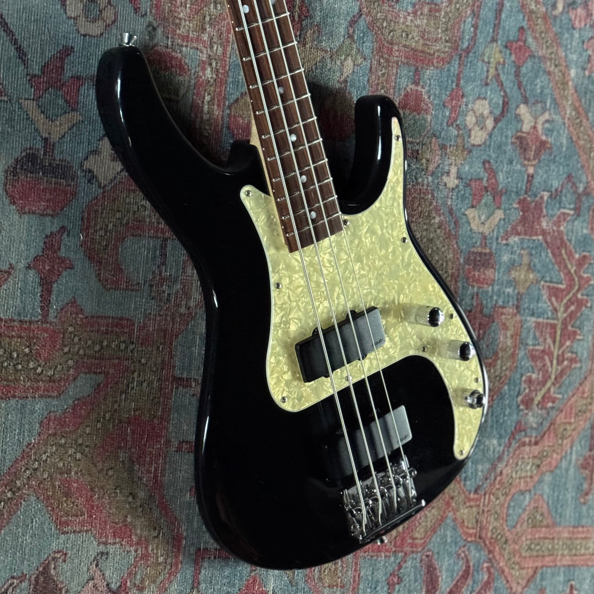 Peavey Axcelerator Black - 1996