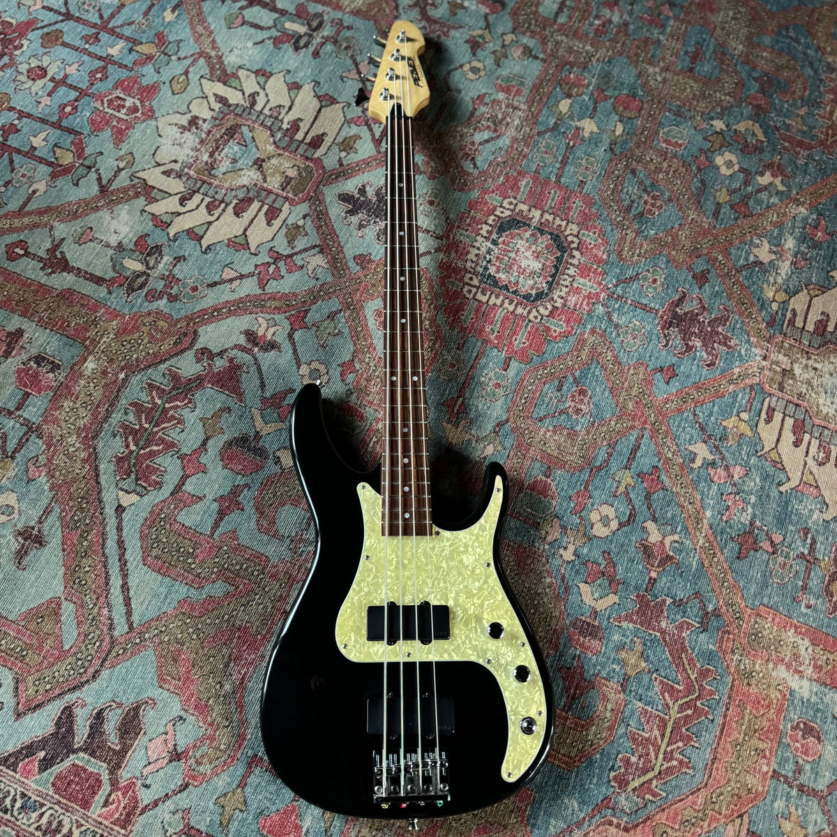 Peavey Axcelerator Black - 1996