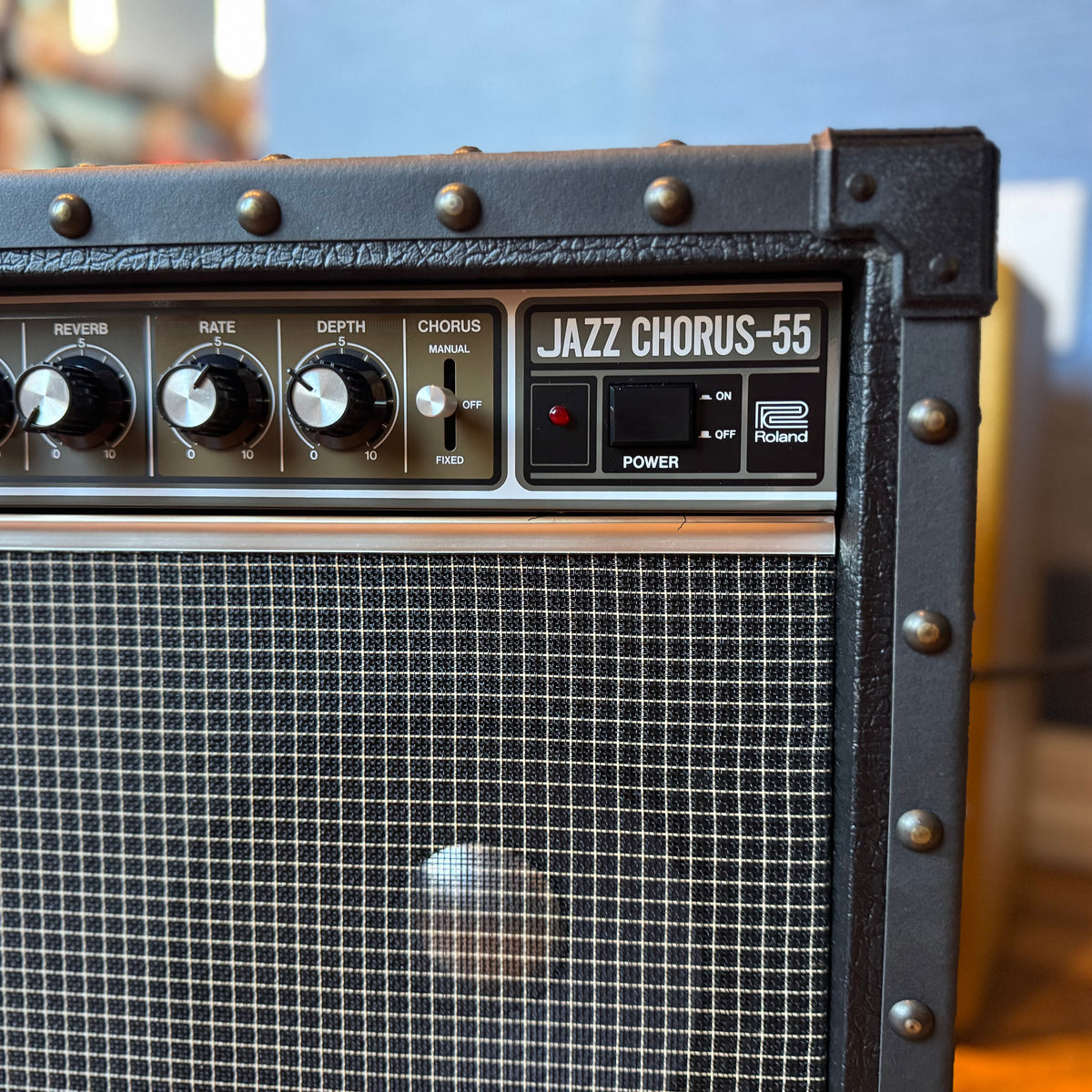 Roland Jazz Chorus JC-55 - 1987