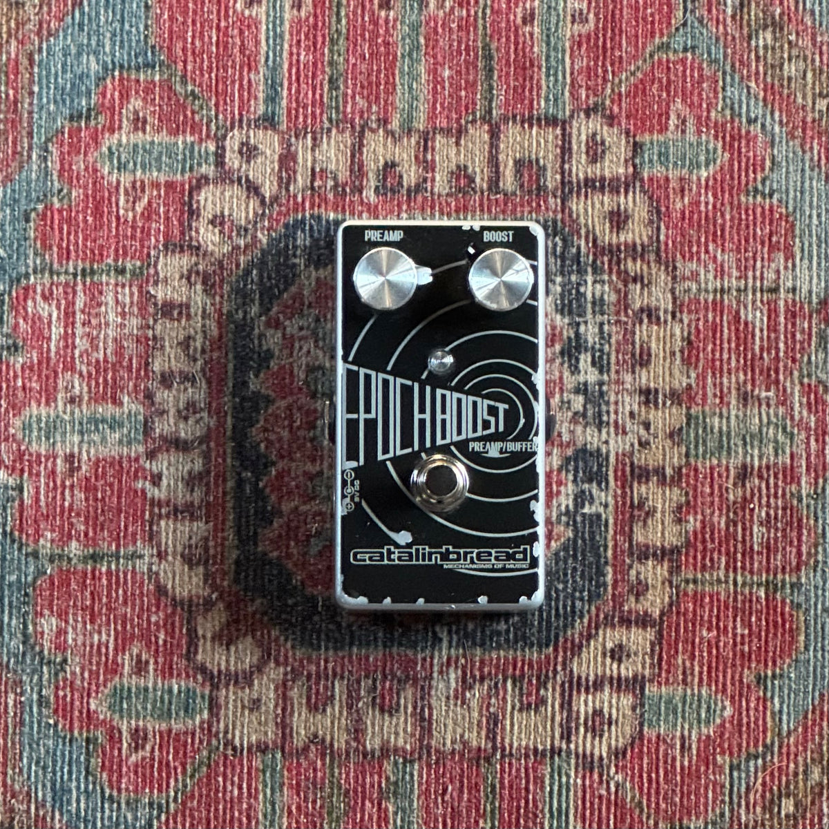 Catalinbread Epoch Boost - Used