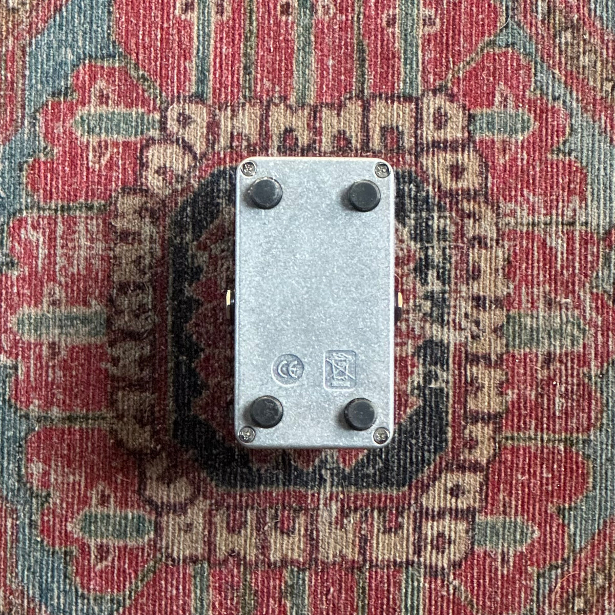 Electro-Harmonix Hot Tubes Nano Overdrive - Used