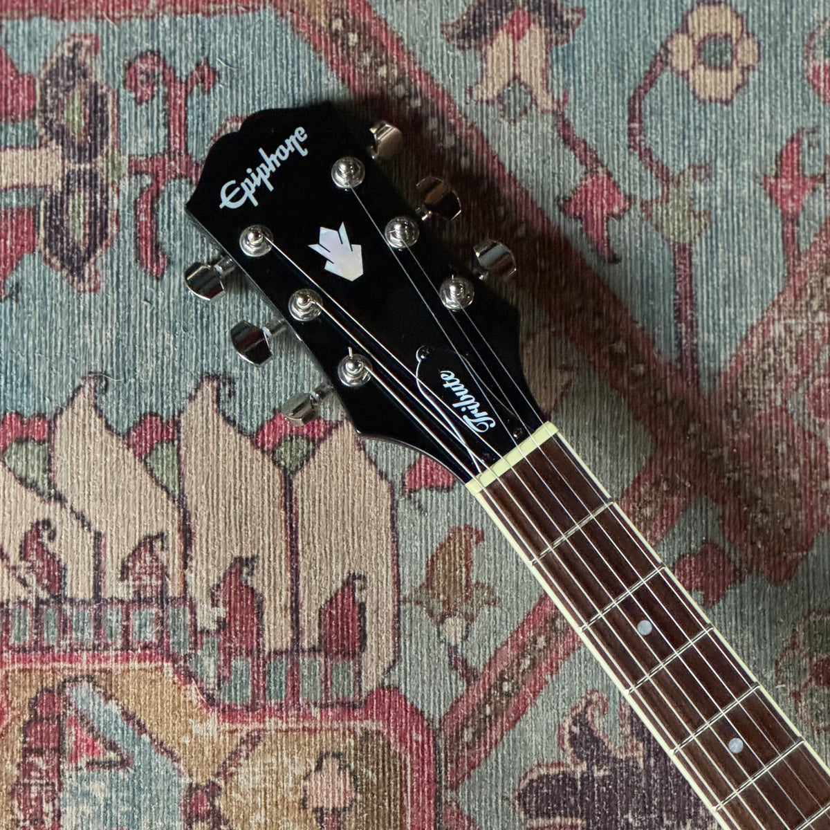 Epiphone SG Tribute Ebony- 2025