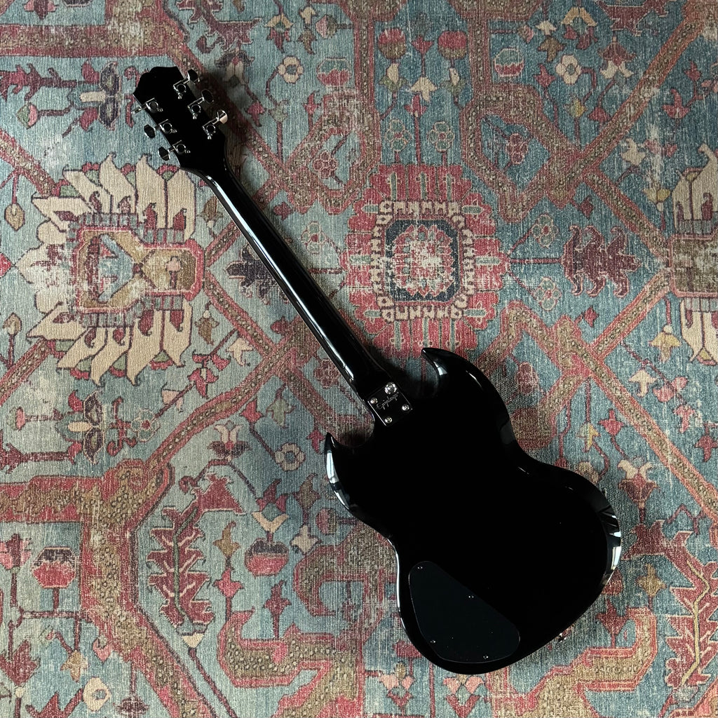 Epiphone SG Tribute Ebony- 2025