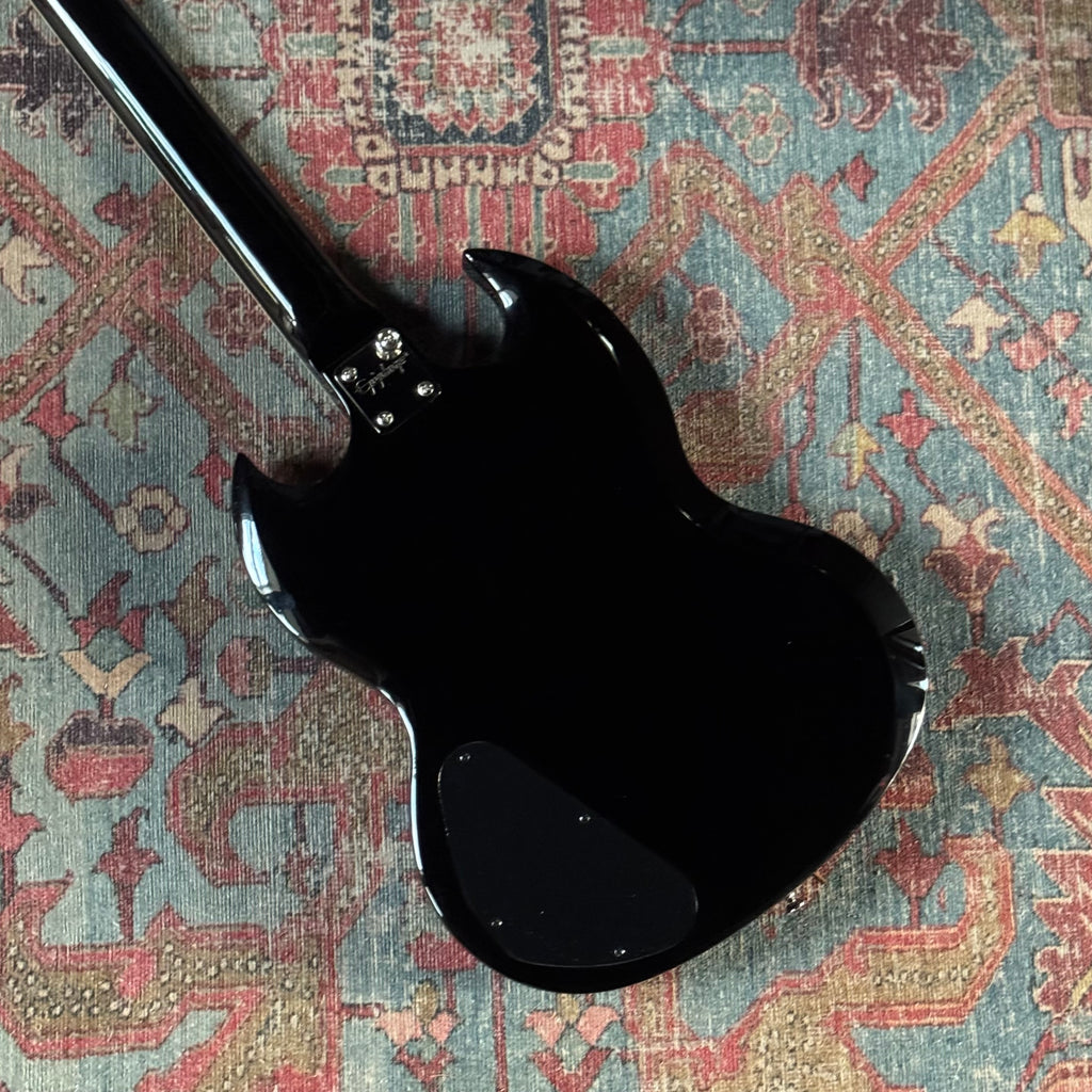 Epiphone SG Tribute Ebony- 2025