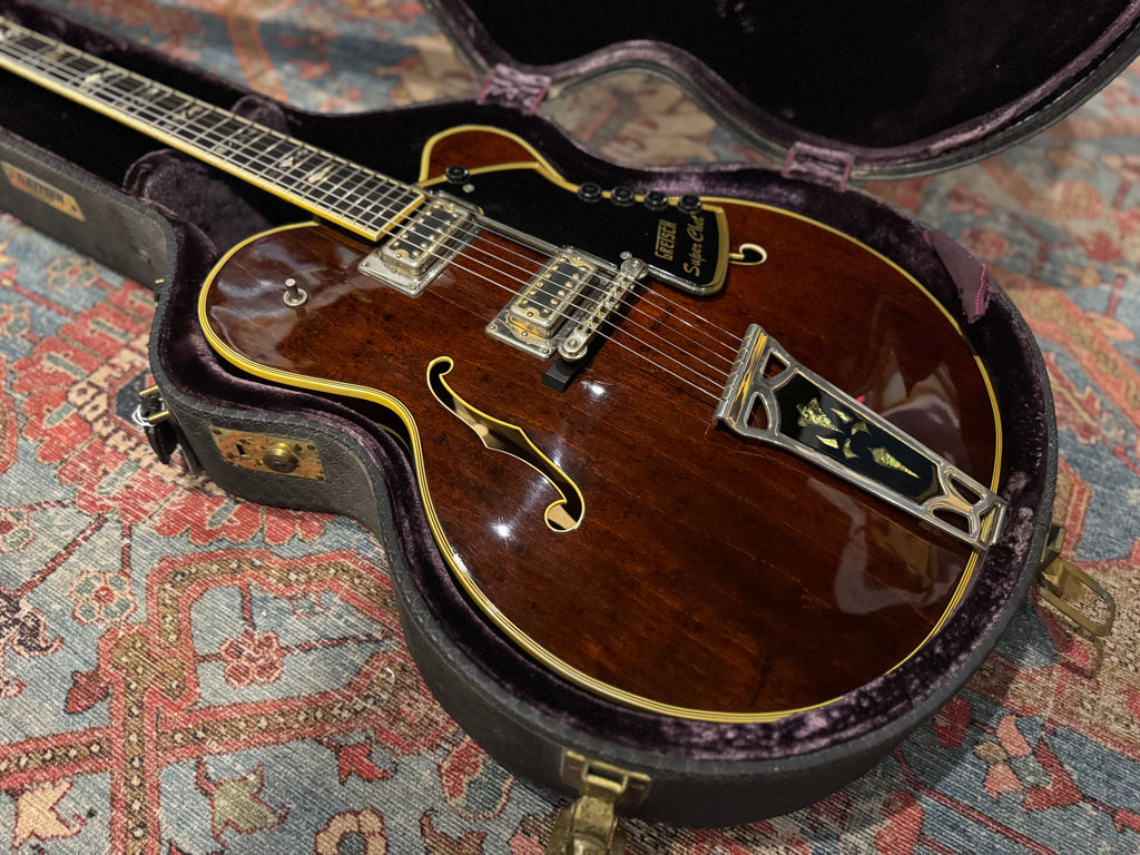 Gretsch 7691 Super Chet Walnut - 1972