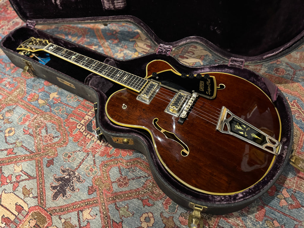 Gretsch 7691 Super Chet Walnut - 1972