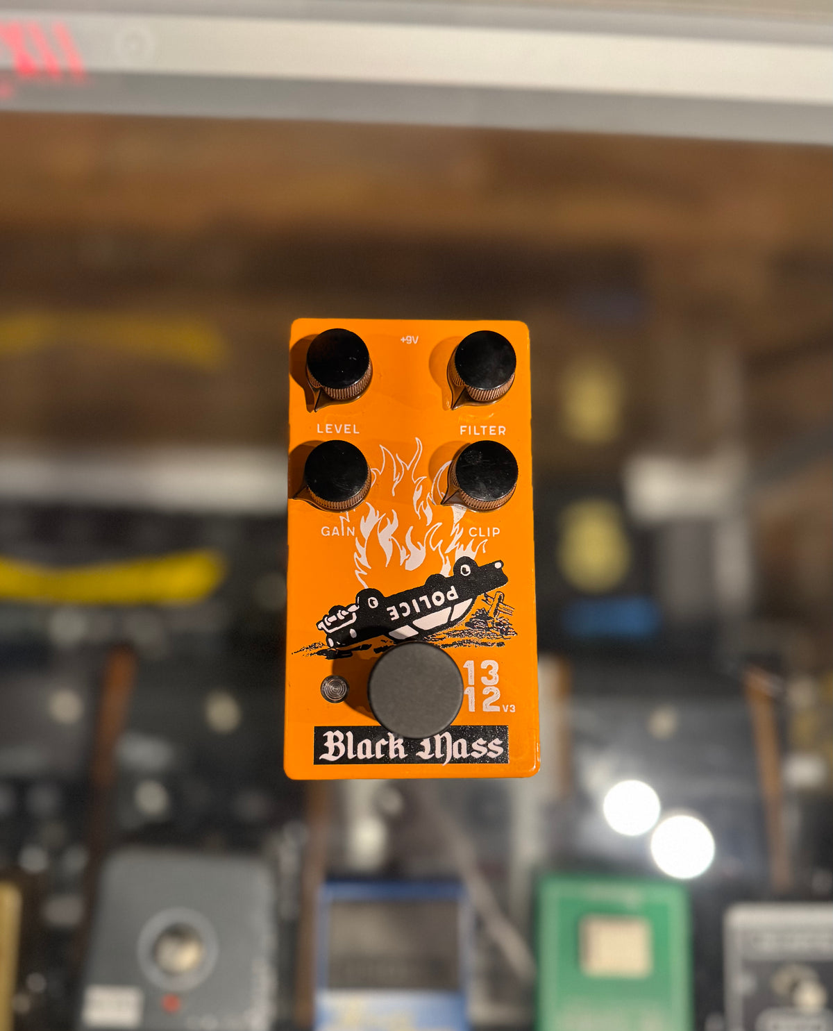 Black Mass 1312 V3 Distortion