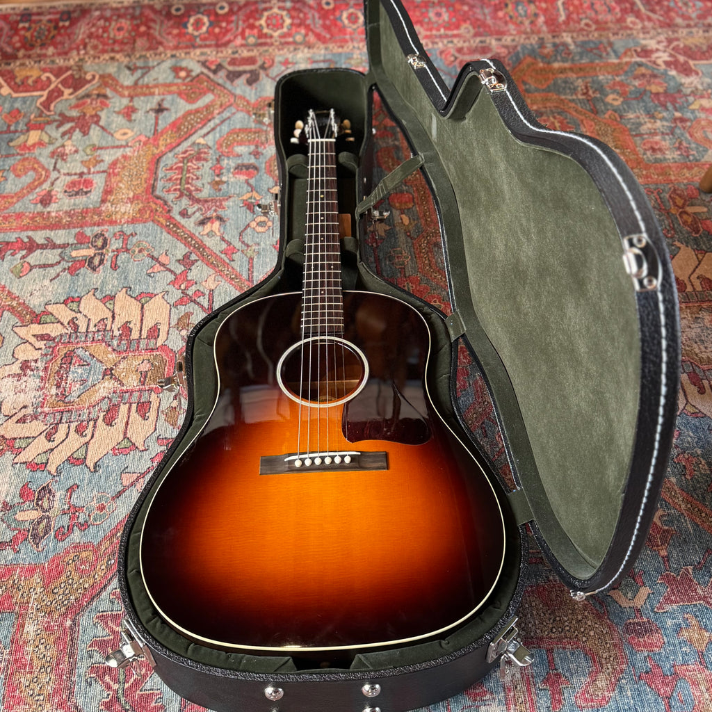Collings CJ-45 T Sunburst - 2022