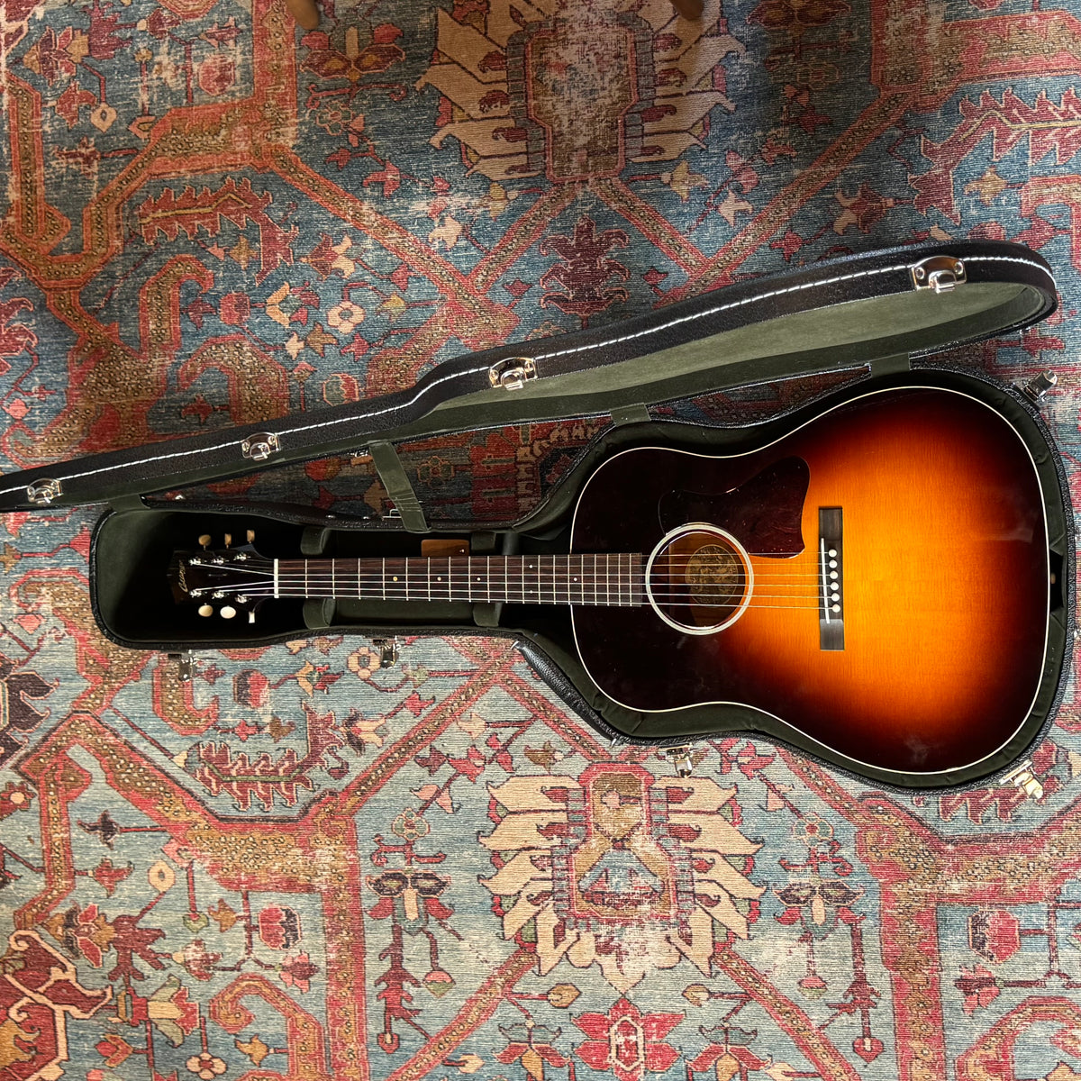 Collings CJ-45 T Sunburst - 2022