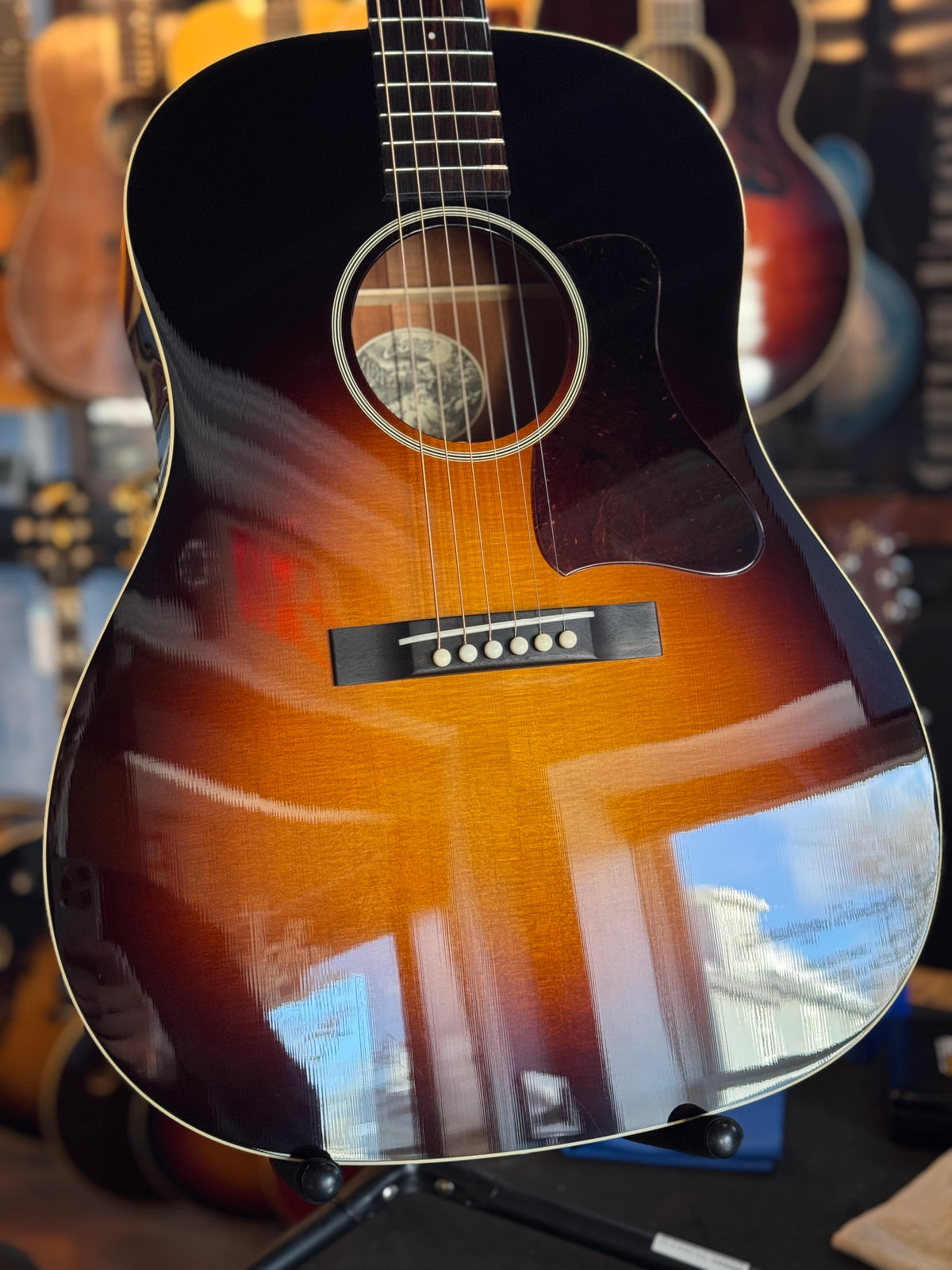 Collings CJ-45 T Sunburst - 2022
