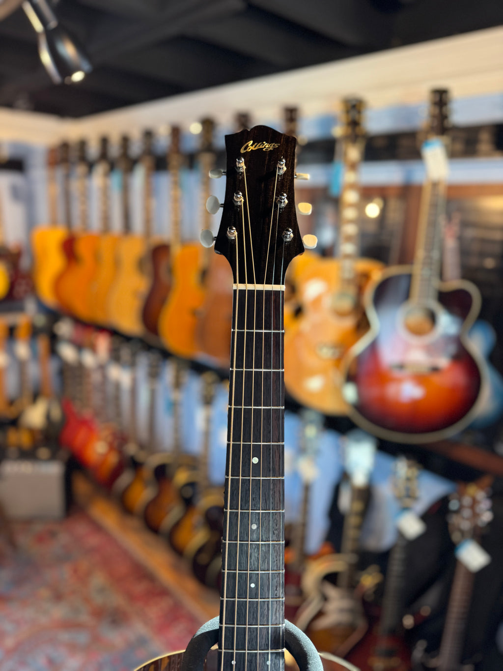 Collings CJ-45 T Sunburst - 2022