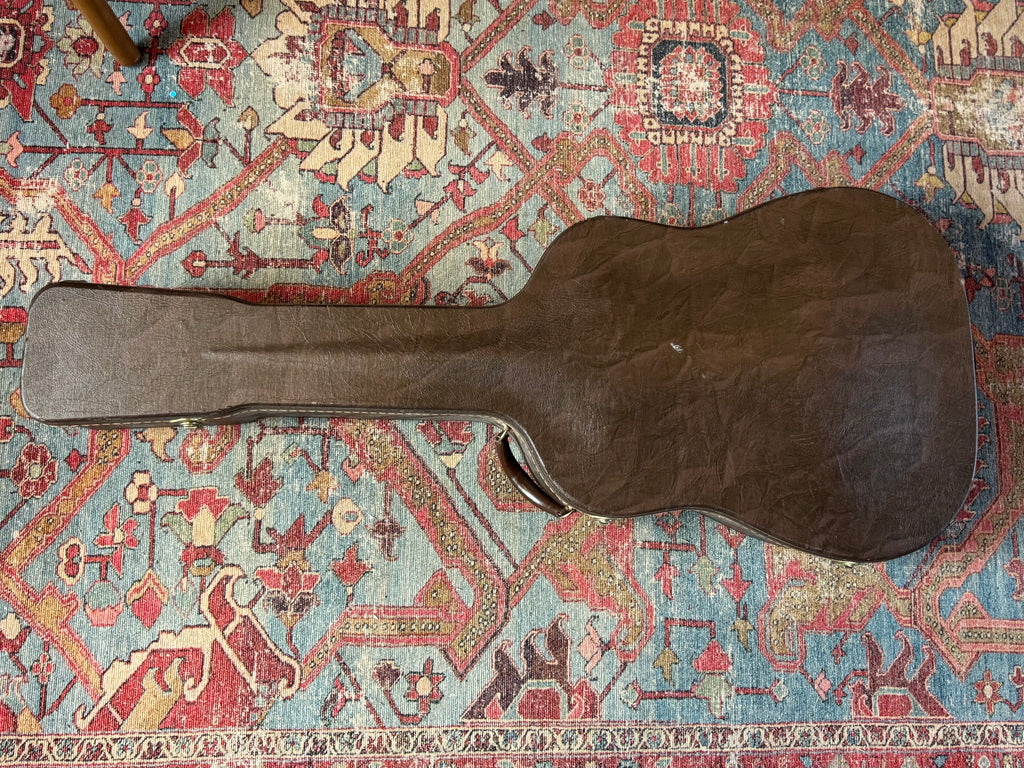 Taylor 650 12-String Natural - 1990