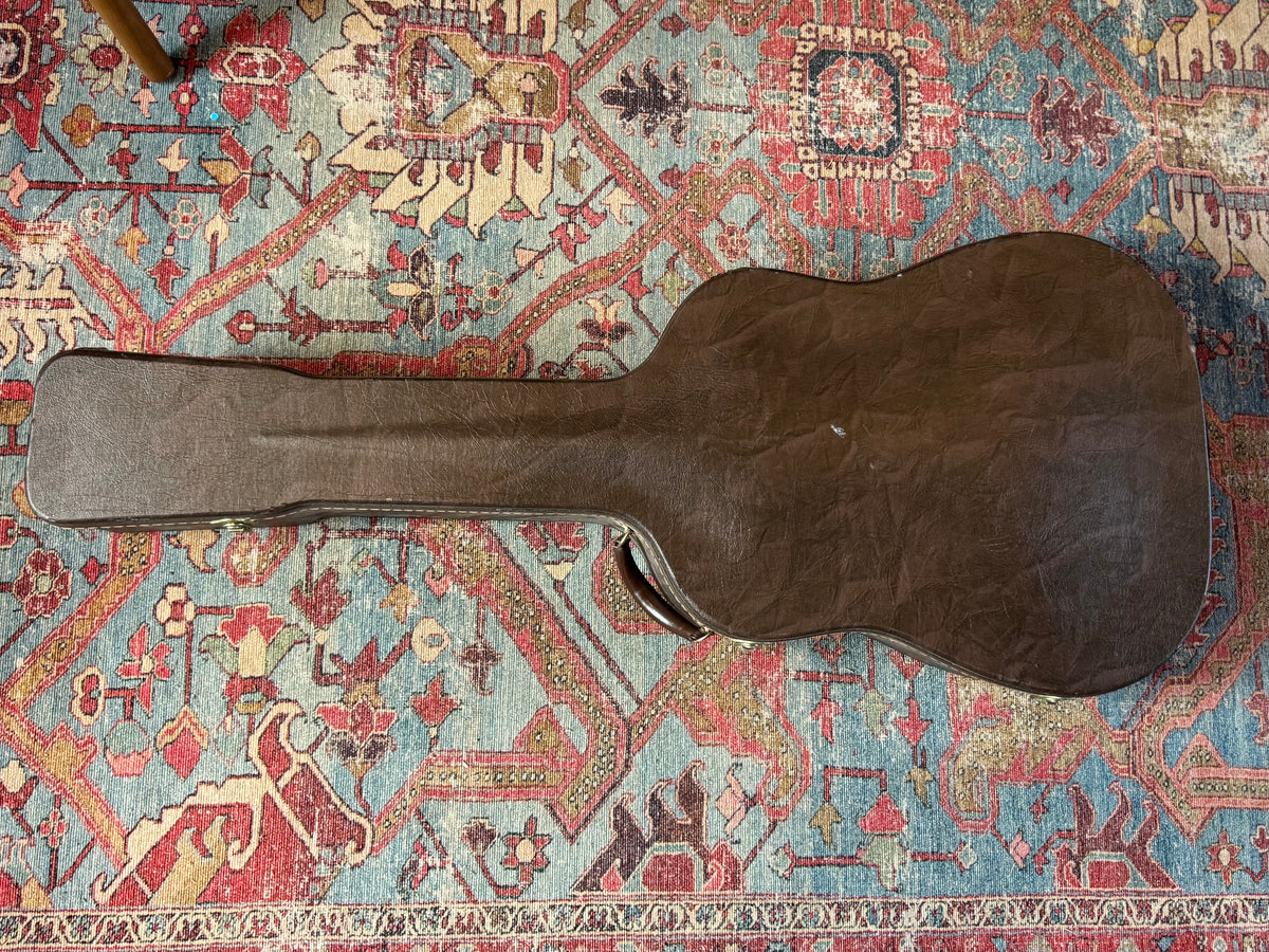 Taylor 650 12-String Natural - 1990
