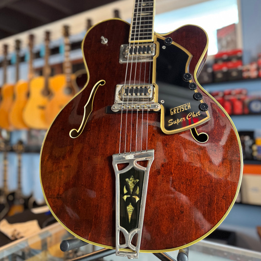 Gretsch 7691 Super Chet Walnut - 1972
